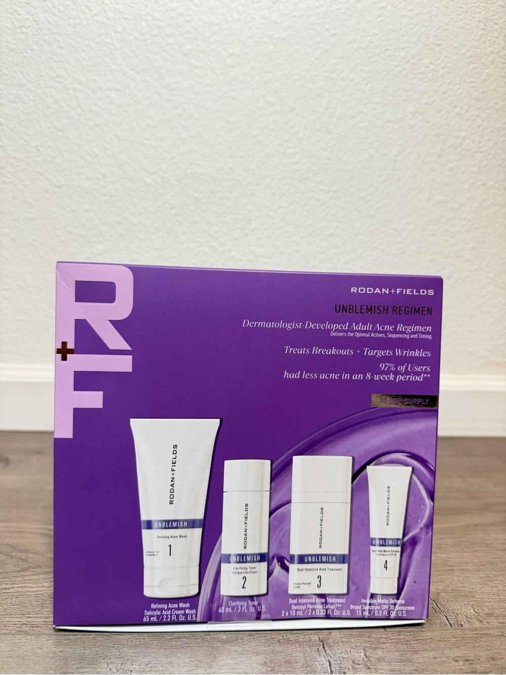 Rodan + Fields UNBLEMISH Regimen - Picture 2 of 6